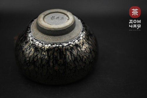 Пиала Цзиндэчжэнь, Золочение 24К #41, 80мл