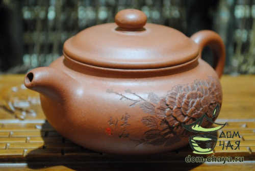 Исинский Чайник #427