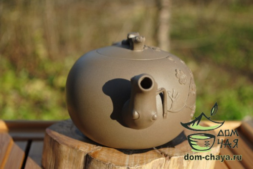 Исинский Чайник #109