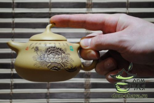 Исинский Чайник #430