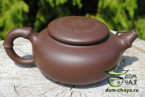 Чайник Исинская глина #390