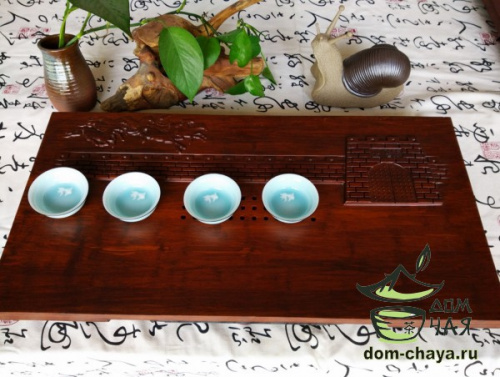 Чабань «Китайская стена»