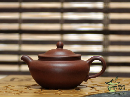 Чайник Исинская глина #591, 210мл