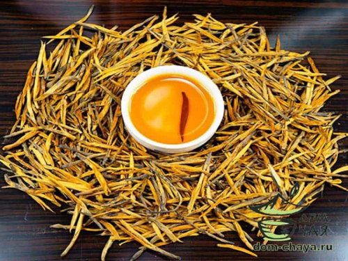 Симао Гушу Хун Ча 2017г.