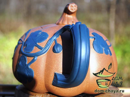 Исинский Чайник «Тыква» #102