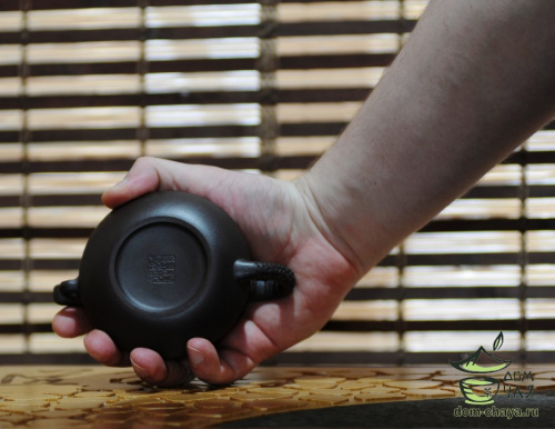 Чайник Исинская глина #580