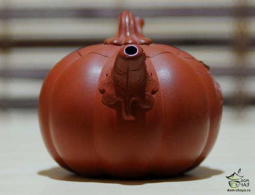 Исинский Чайник Тыква HQ #621
