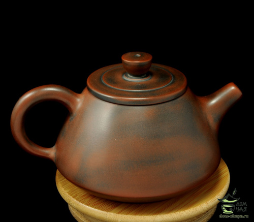 Авторский Чайник из Циньчжоу #14
