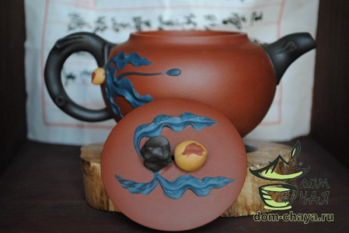 Исинский Чайник #188