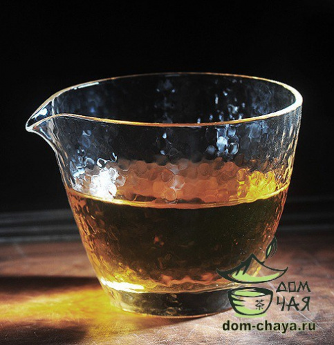 Чахай Рельефное стекло 300 мл.