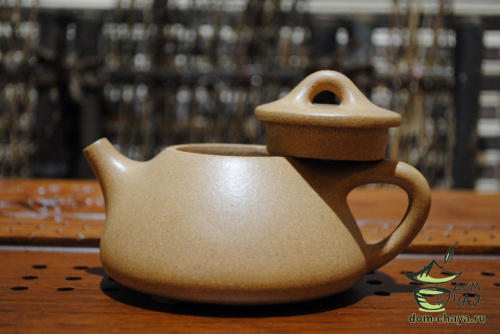Исинский Чайник Ши Пяо #436