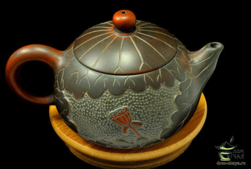 Авторский Чайник из Циньчжоу #22