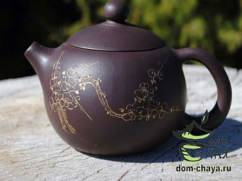 Чайник Исинская глина #346