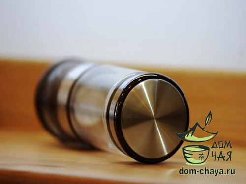 Походная заварочная бутылка  500мл.