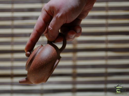 Чайник Исинская глина #627