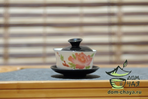 Гайвань (маленькая) «Цветы»