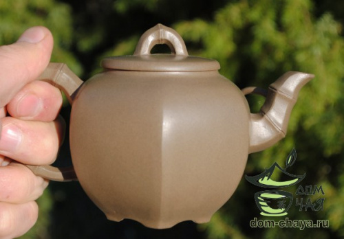 Чайник Исинская глина #311