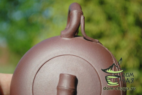 Исинский Чайник «бамбук» #236