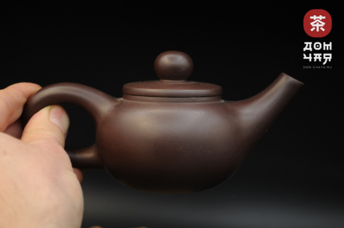 Авторский Исинский чайник "Дом Чая" #541