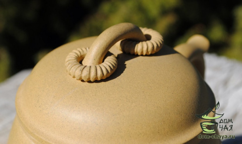 Чайник Исинская глина #314, 470 мл.