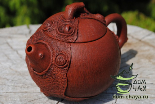 Чайник Исинская глина #347