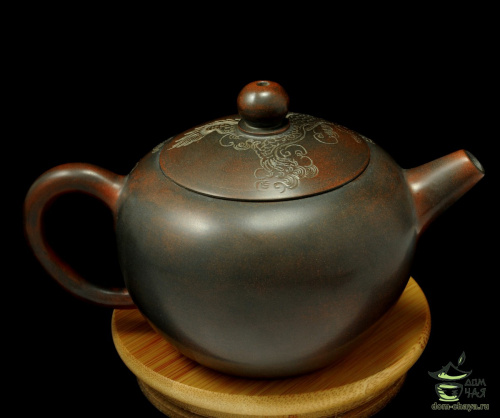 Авторский Чайник из Циньчжоу #33