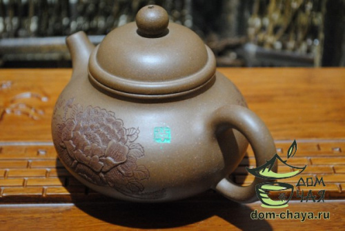 Исинский Чайник #432