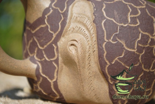 Исинский Чайник «Пеньковая коллекция» #222