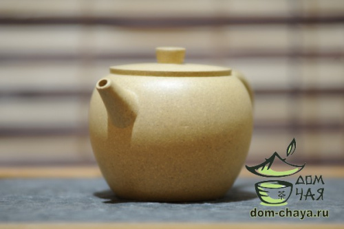 Чайник из Исинской глины #504