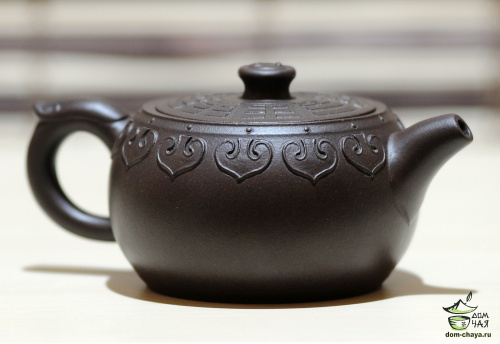 Чайник Исинская глина #648