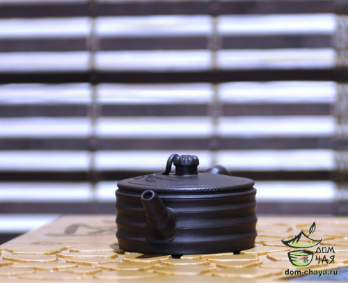 Чайник Исинская глина #589