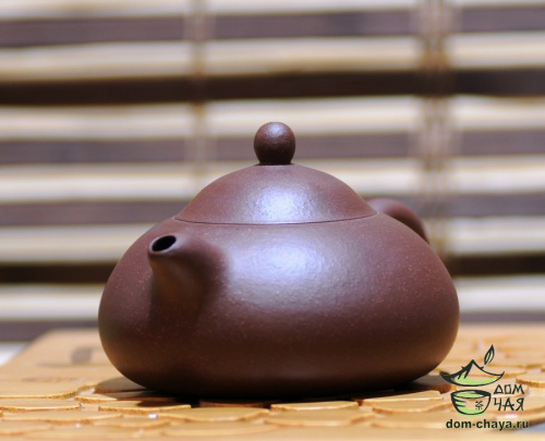 Чайник Исинская глина #608
