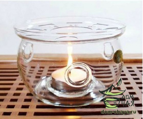 Подставка для подогрева чайника свечой