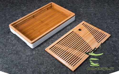 Чабань комбинированный дизайн