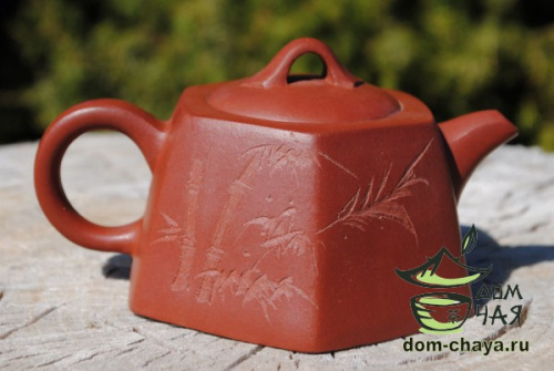 Исинский чайник (шестигранник) #337