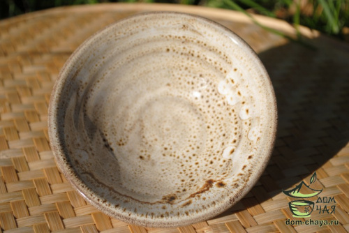 Пиала обливная глазурь «Ю Тао» #75