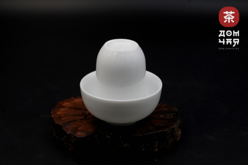 Чайная Пара, Фарфор, 25мл.