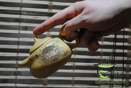 Исинский Чайник #430