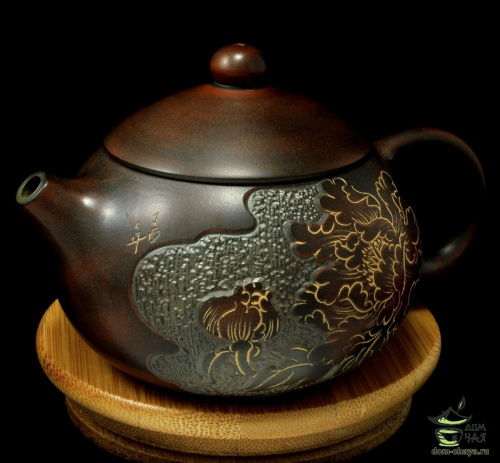 Авторский Чайник из Циньчжоу #35