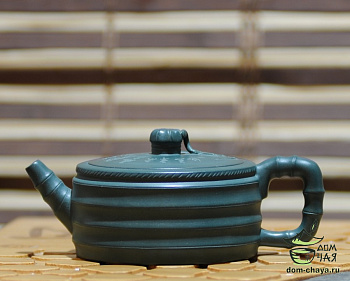Исинский Чайник Синяя глина #595