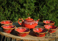 Набор посуды Фарфор f12