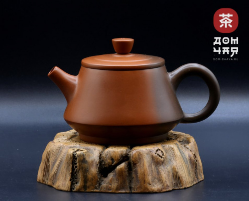 Авторский Чайник из Гуанси Шипяо "Дровяной обжиг" #115, 90 и 100мл