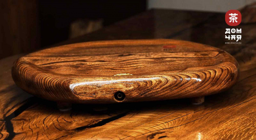 Чабань Монолит Карагач "Круглая, пр-во ДОМ ЧАЯ", 42*34*7см