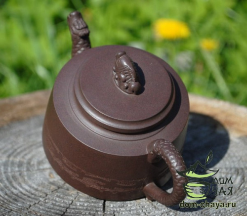 Исинский Чайник (Золотая рыбка)#124