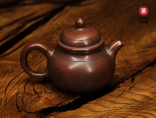 Авторский Чайник из Циньчжоу "Горная Деревня" #256, 215мл