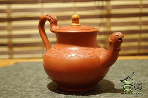 Исинский Чайник Змей Искуситель #552