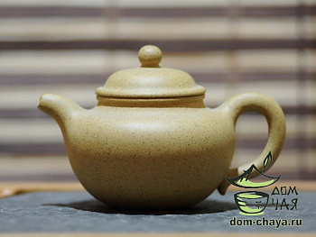 Чайник из Исинской глины #500