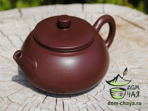 Чайник Исинская глина #375