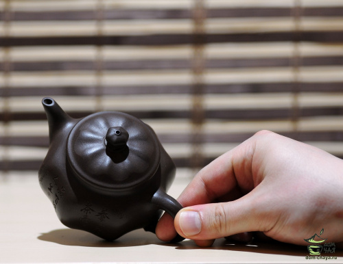 Чайник Исинская глина #651