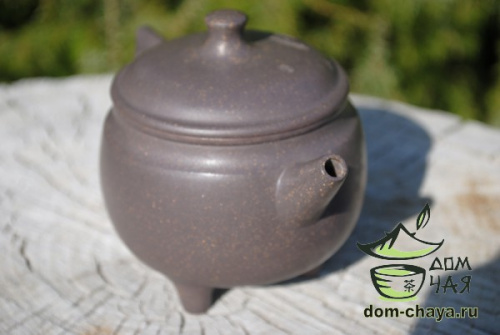 Чайник Исинская глина #405